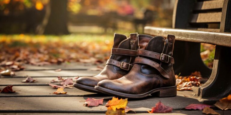 Modne buty na jesień